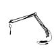 könig & meyer micda23850 suporte para microfone