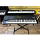 korg 01/w fd teclado sintetizador - usado