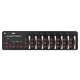 CONTROLADOR KORG USB-MIDI - NANOKONTROL2-BK