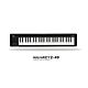 TECLADO CONTROLADOR KORG MIDI-USB MICROKEY2-49
