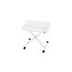 Banqueta de Piano Korg JS-SB-100 WH - Conforto e Estilo para Teclado