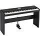 korg havian-30 piano arranjador com estante