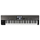 Korg krome-73 ex teclado workstation O KROME EX possui ênfase especial em sons que podem se encaixar perfeitamente em produções de todos os tipos.-korg krome-73 ex teclado workstation ID-12129