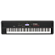 Korg kross2-88 mb teclado workstation Korg Kross2-88 Mb Teclado WorkstationTeclado Workstation cor preta, Polifonia:120 Vozes Teclado:88 Teclas pesadas NH sensíveis à velocidade Geração de sons EDS-i Arpeggiator polifônico 772 Drum tracks 1280 Programas (