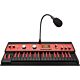 korg microkorg xl bkrd sintetizador