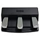 korg pu-2 pedaleira para korg sp 280, sp-170 dx e b1