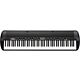 O Korg SV-2 é um piano vintage de palco que oferece uma experiência autêntica de tocar em um instrumento clássico. Com uma variedade de sons de piano acústico e elétrico, além de recursos modernos como efeitos e conectividade USB, o SV-2 é uma escolha pop