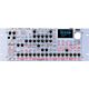 korg radias rack módulo de sons