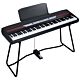 korg sp-250 bk piano