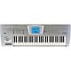 Korg Trinity com placa Moss: Sintetizador de teclado completo.
