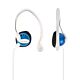 koss clipper o# fone ,60hz-20khz,16 ohms,98db spl,c/controle e mic