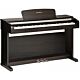 Kurzweil Mark Pro TWOi Rosewood Piano Digital com última geração em tecnologia
