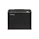 laney lv 200 amp combo p/ guitar, hibrido,65 watts,falante 1x12”, reverb
