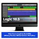 Logic 10.5 Video Training Course - ProAudioEXP | Education