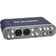 m-audio fast track pro interface