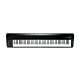 m-audio hammer 88 teclado controlador usb midi peso piano