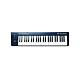m-audio keystation 49 teclado controlador midi usb - usado