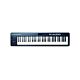 m-audio keystation 61 ii teclado controlador midi usb