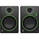 mackie cr5bt par de monitor com bluetooth