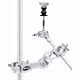 mapex ac911 suporte com clamp para bateria