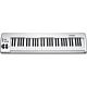 m-audio keystation 61es teclado controlador