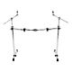 Estante p/Bateria Show R - Suporte para Bateria - MDS25