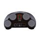 medeli dd-60 bateria eletro/ 4 pads sensiveis ao toque