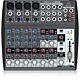 mesa de som 12 canais xenyx 1202 behringer - usado