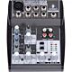 mesa de som 5 canais xenyx 502 behringer - usado