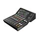 Mesa digital compacta Yamaha DM3S com 16 canais de entrada e 8 saídas