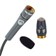 Microfone com Fio AKG HM1000 Com Cápsula CK31 - Coral