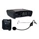 microfone s/fio line6 headset xd-v30 hs