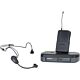 Microfone headset sem fio Shure PG14/PG30