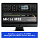 Midas M32 Video Training Course - ProAudioEXP | Education