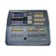 midas pro2c com case + dl251 mixer