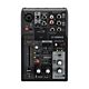 Mixer Yamaha AG03MK2 Compacto com 3 canais e compatibilidade