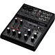 Mixer Yamaha AG06MK2 Compacto com 6 canais e compatibilidade