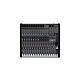 mixer mackie profx16 mesa de som 16ch