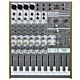 Mixer Tapco Mix 220 FX com qualidade de som excepcional