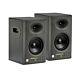 Monitor de estúdio JBL LSR4326P com qualidade de áudio excepcional