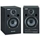 Monitor de estúdio Roland Edirol MA-15DBK com alta qualidade de som.