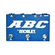 morley abc selector / combiner pedal