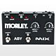 morley aby mix mixer / combiner pedal