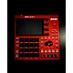 AKAI Professional MPC One+ Groovebox Sampler Vermelho - Usado