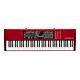 nord electro 4 hp stage piano - usado