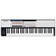 novation 61 sl mkii teclado controlador - usado