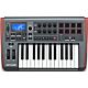 Novation IMPULSE 25 Teclado controlador USB/MIDI
