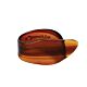 Dedeira Celulóide Shell Grande (4Unidades) D Addario NP8T-04
