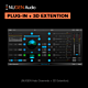 NUGEN Halo Downmx w 3D extension - NUGEN Audio | Utility