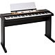 Orgão Clássico Roland C-190 - Som autêntico e design elegante.
